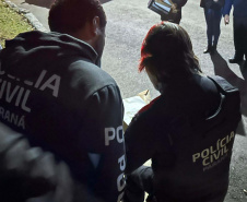 PCPR prende quatro integrantes de grupo criminoso envolvido em incêndios e soltura de balões