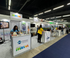  Atrativos e ofertas turísticas do turismo religioso do Paraná são apresentados em São Paulo
