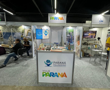  Paraná mostra seus atrativos de turismo religioso na maior feira do segmento do Brasil