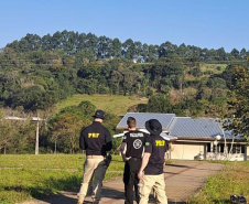 Polícia Penal do Paraná já capacitou mais de 500 servidores em curso de drones