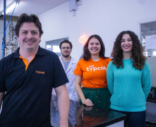 Apoiada pelo Estado, startup paranaense transforma  fungos em “carne”