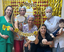 SESA AGOSTO DOURADO AÇÕES LITORAL