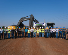 C.Vale retoma obras do contorno viário de Palotina