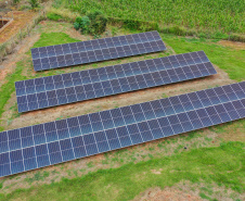 A série “Paraná, Energia Verde que Renova o Campo” mostra como os esforços do Governo do Estado para incentivar a geração de energia renovável na área rural, está se refletindo na ponta.