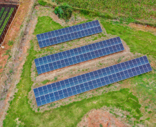 A série “Paraná, Energia Verde que Renova o Campo” mostra como os esforços do Governo do Estado para incentivar a geração de energia renovável na área rural, está se refletindo na ponta.