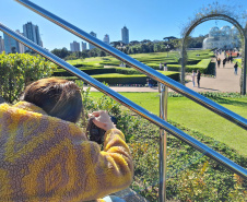 SETU DESTAQUE TURISTAS ESTRANGEIROS PR