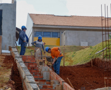 OBRAS EDUCAÇÃO