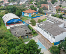 OBRAS EDUCAÇÃO