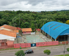 OBRAS EDUCAÇÃO