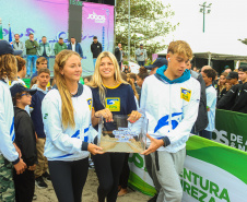 ESPORTE ABERTURA SURF