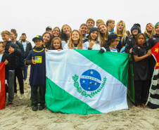 ESPORTE ABERTURA SURF