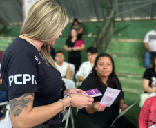 18 anos da Lei Maria da Penha: Paraná aumenta proteção das mulheres e ações contra agressores