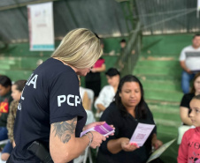 18 anos da Lei Maria da Penha: Paraná aumenta proteção das mulheres e ações contra agressores