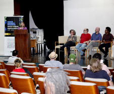  Paraná sedia evento do Ministério da Cultura que discute diretrizes e metas do setor audiovisual para os próximos 10 anos