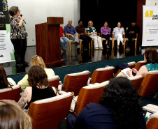  Paraná sedia evento do Ministério da Cultura que discute diretrizes e metas do setor audiovisual para os próximos 10 anos