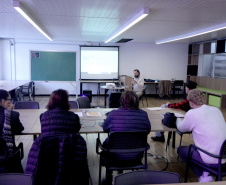  Paraná sedia evento do Ministério da Cultura que discute diretrizes e metas do setor audiovisual para os próximos 10 anos