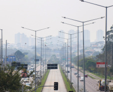 Estado de alerta: Paraná atinge momento mais crítico para casos de queimadas florestais