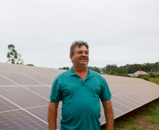 Cooperativa de Maringá adere à geração solar e reduz em 70% a conta de energia