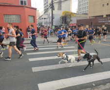 CORRIDA DO FOGO