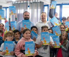  Dia Mundial da Alfabetização: Paraná celebra avanços no Ideb e sucesso do Programa Educa Juntos