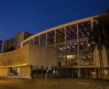 | “Guaíra do Avesso”: público é convidado para conhecer os bastidores do teatro