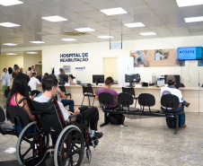 Hospital de Reabilitação de Curitiba é referência na recuperação de pacientes 