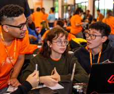 Estão abertas as inscrições para a maratona universitária Hackathon Copel 2024