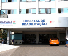 Hospital de Reabilitação de Curitiba é referência na recuperação de pacientes 