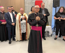 Com atendimento 100% SUS, Santa Casa inaugura novo ambulatório médico em Curitiba