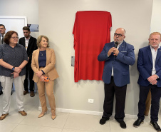 Com atendimento 100% SUS, Santa Casa inaugura novo ambulatório médico em Curitiba