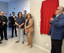 Com atendimento 100% SUS, Santa Casa inaugura novo ambulatório médico em Curitiba