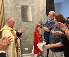 Com atendimento 100% SUS, Santa Casa inaugura novo ambulatório médico em Curitiba