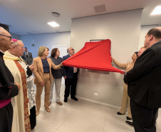 Com atendimento 100% SUS, Santa Casa inaugura novo ambulatório médico em Curitiba