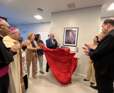 Com atendimento 100% SUS, Santa Casa inaugura novo ambulatório médico em Curitiba