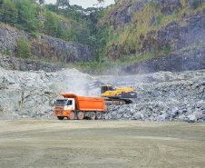 IAT é um dos protagonista do 1º Workshop de Pesquisa Mineral & Mineração no Paraná