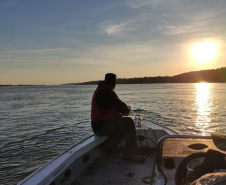 Nova Portaria, em razão da estiagem no Estado, proíbe a pesca em quatro Bacias Hidrográficas do Paraná