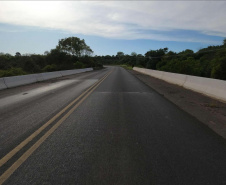 Obra de rodovia em concreto entre Ponta Grossa e Palmeira é homologada