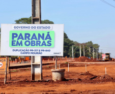  Regiões Noroeste e Centro-Oeste contam com grandes investimentos nas rodovias estaduais 