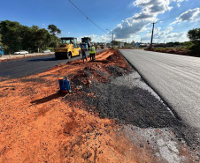  Regiões Noroeste e Centro-Oeste contam com grandes investimentos nas rodovias estaduais 