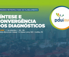 AMEP promove Seminário Metropolitano de Planejamento