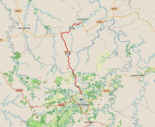 PR-180 e PR-281 Francisco Beltrão a Dois Vizinhos Restauração e ampliação de rodovias entre Dois Vizinhos e Francisco Beltrão é homologada 