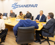 Bihl Elerian Zanetti assume a Diretoria Comercial da Sanepar