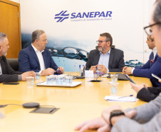 Bihl Elerian Zanetti assume a Diretoria Comercial da Sanepar