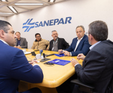 Bihl Elerian Zanetti assume a Diretoria Comercial da Sanepar