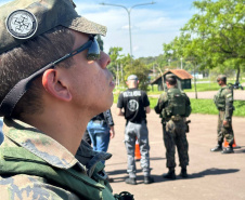 Em integração, Polícia Penal promove curso de drones para outras forças