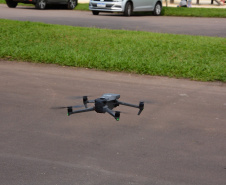 Em integração, Polícia Penal promove curso de drones para outras forças