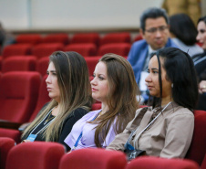 CGE reforça importância da diversidade no ambiente de trabalho, durante fórum internacional