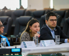 CGE reforça importância da diversidade no ambiente de trabalho, durante fórum internacional