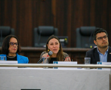 CGE reforça importância da diversidade no ambiente de trabalho, durante fórum internacional