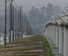 532 famílias de Cafelândia e Nova Aurora recebem as chaves da casa própria